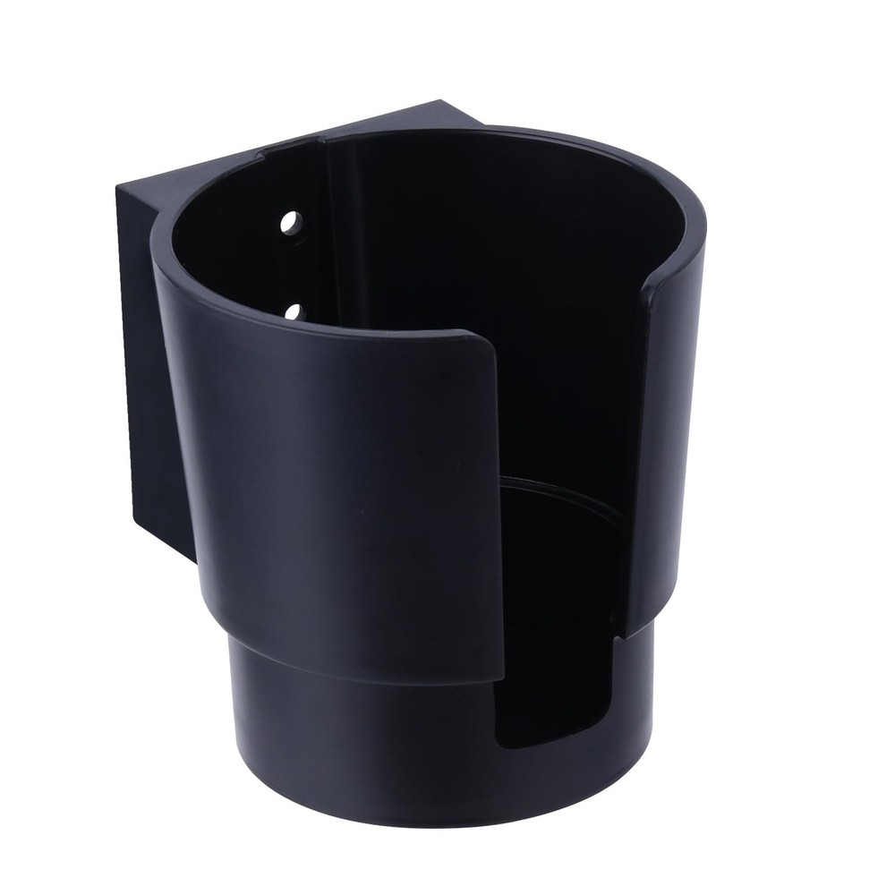 Heavy Duty Universal Wall Mount Cup Holder for Large Drinks