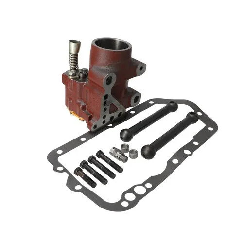 Hydraulic Lift Cylinder with Valve and Piston fits Ford 2000 4000 4110 C5NN477B