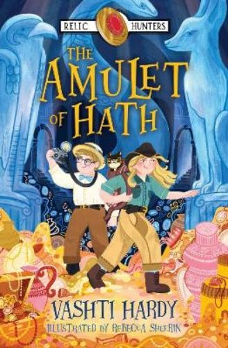 Vashti Hardy The Amulet of Hath (Paperback) Relic HuntersAnother great item from Rarewaves USA | Free delivery!