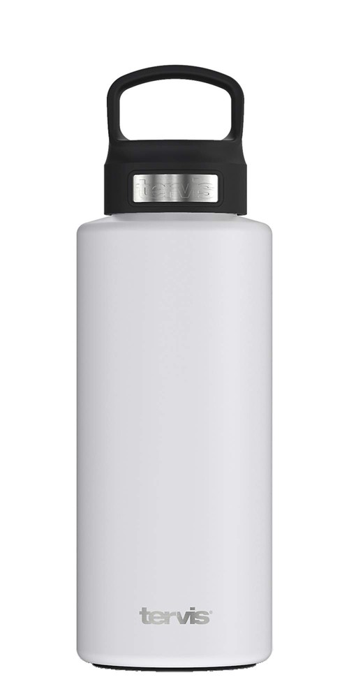 Coated Stainless Steel Triple Walled Insulated Tumbler Travel Cup Keeps Drink...