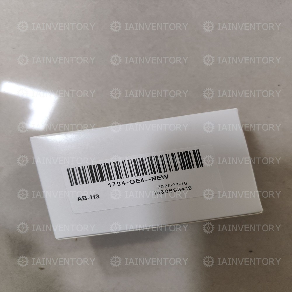 1PC NEW Allen-Bradley 1794-OE4 with warranty US stock quick delivery