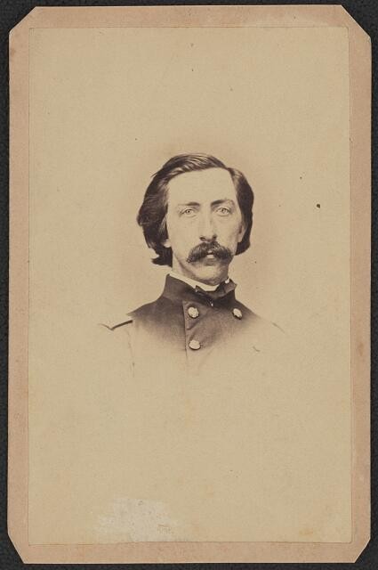 Brigadier General Arthur Henry Dutton of 1st Regular Army Engineers Battalion a