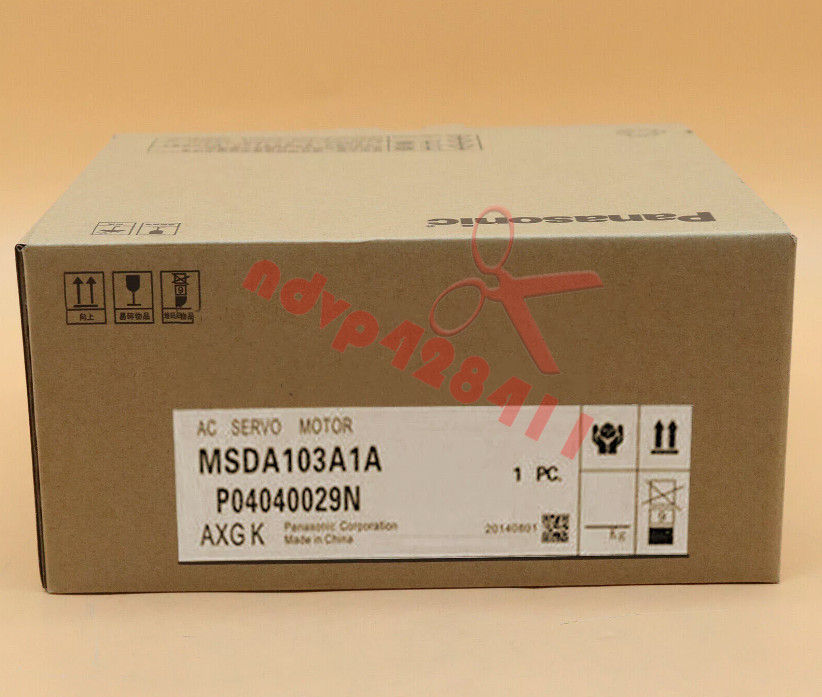 1PCS NEW Panasonic Servo Driver MSDA103A1A