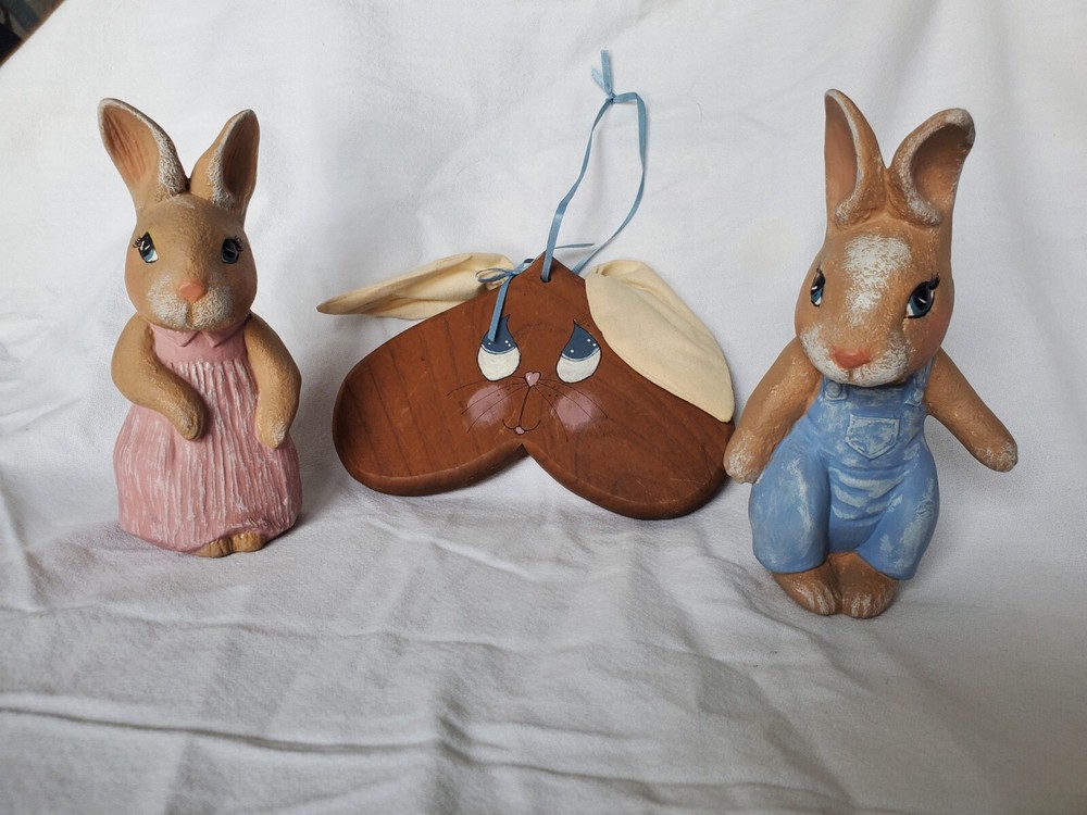 Home Decorator Rabbit Bunny Easter Decor