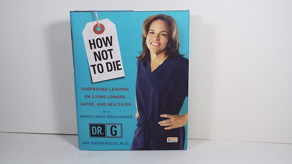 How Not to Die: Surprising Lessons on Living Longer, Safer, and Healthier from,