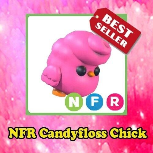 NFR Candyfloss Chick - Cheap & Trusted Store!!