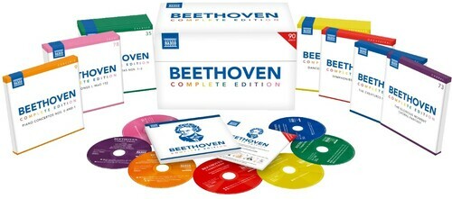 Beethoven - Beethoven Complete Edition Box Set [New CD] Boxed Set