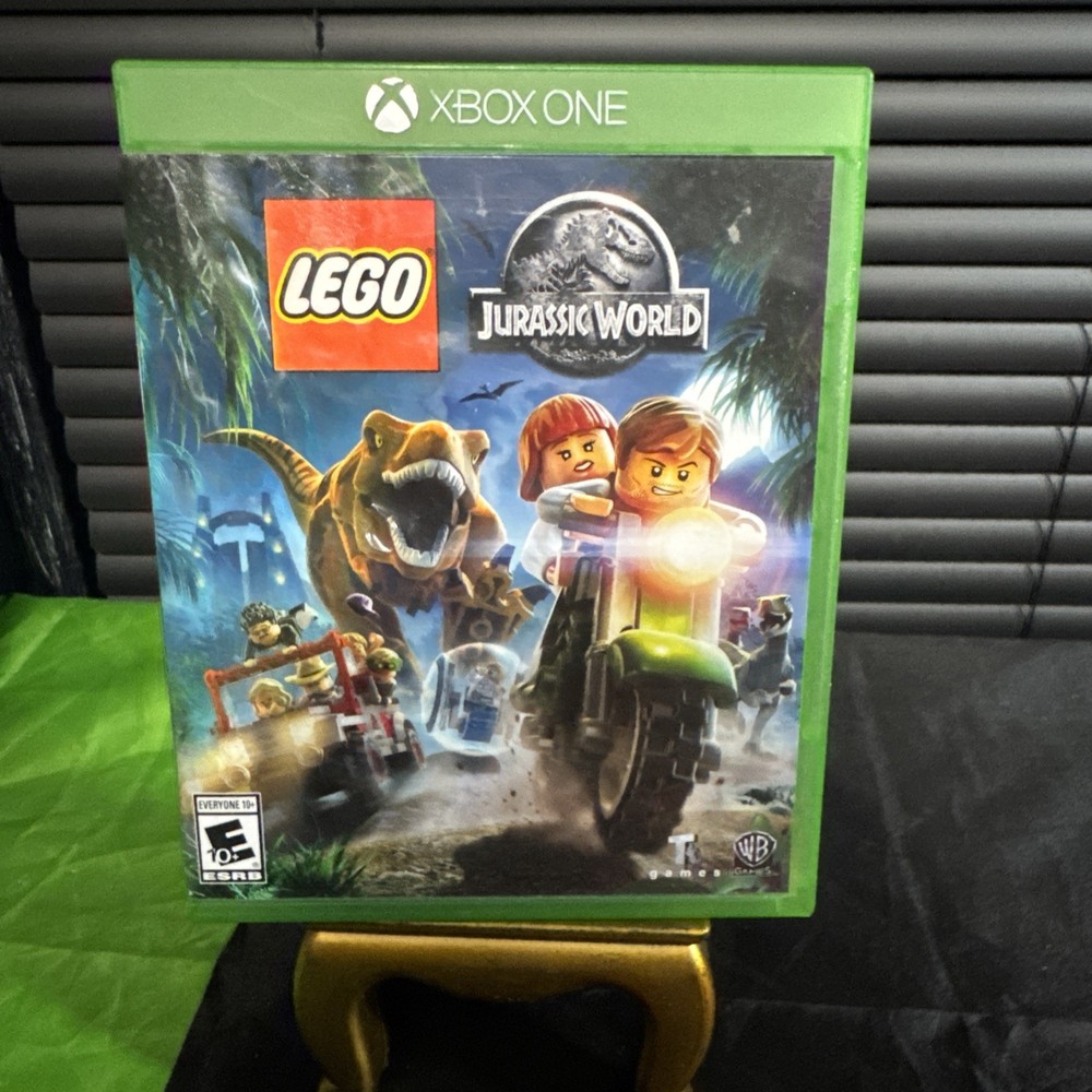 xbox1 Lego Jurassic World LEGO Jurassic World /Microsoft Xbox One
