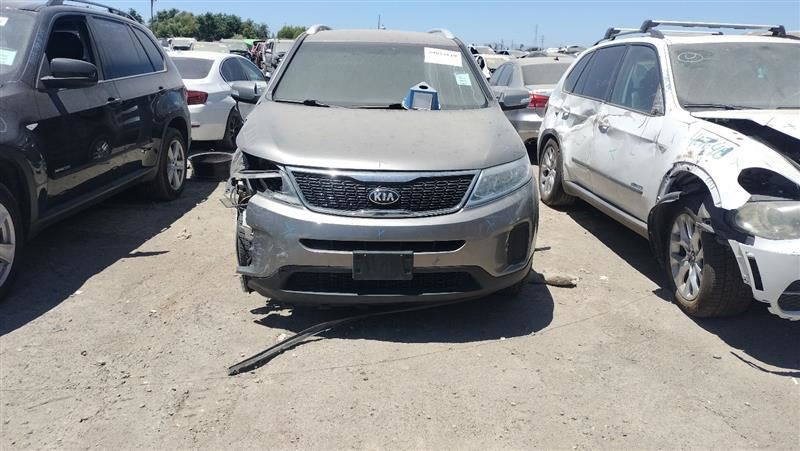 SORENTO   2015 Luggage Rack 2937072