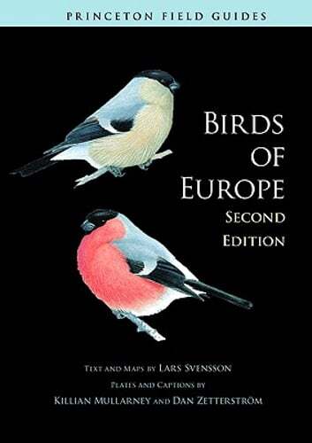 Birds of Europe by Lars Svensson: Used
