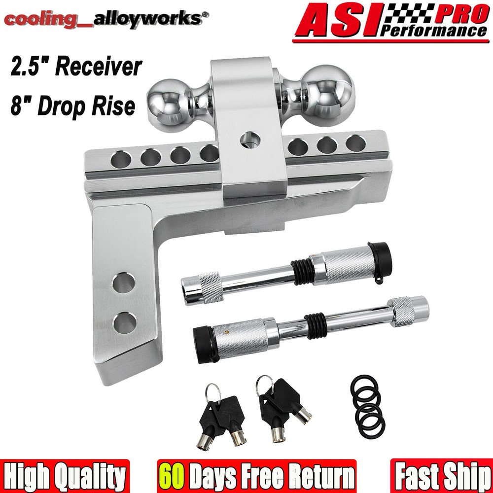 18500LBS Adjustable 2.5