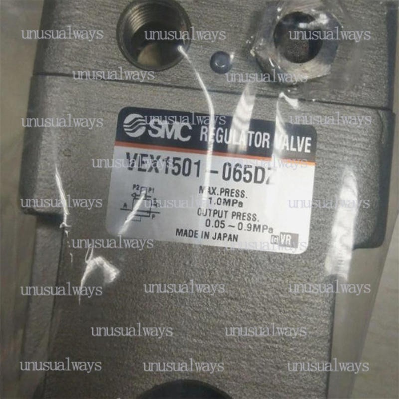 1PCS SMC VEX1501-065DZ Solenoid Valve NEW