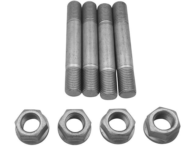 Front Replacement Wheel Hub Bolt fits Ford F250 Super Duty 1999-2004 4WD 95ZKZB