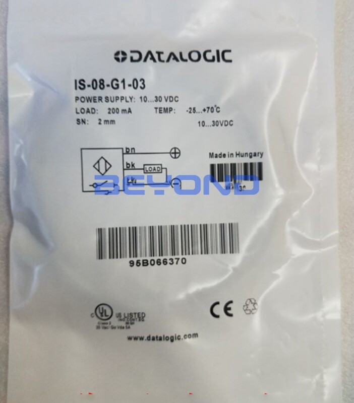 1PC NEW FOR DATALOGIC proximity switch sensor IS-08-G1-03