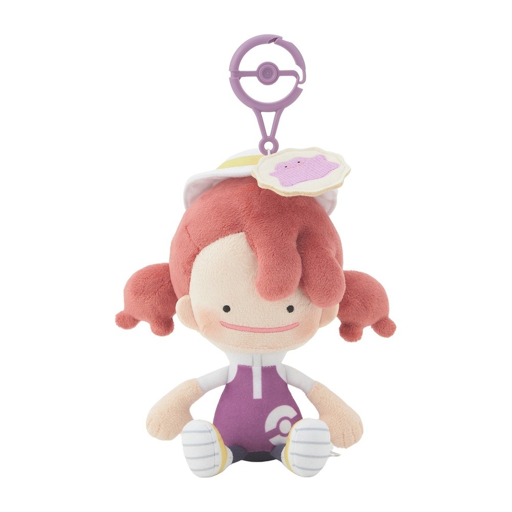 Pokemon Pokopia Plush doll Ditto ( Yellow ) Japan NEW