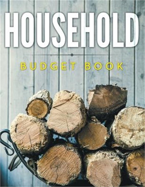 Household Budget Ledger (Paperback or Softback)