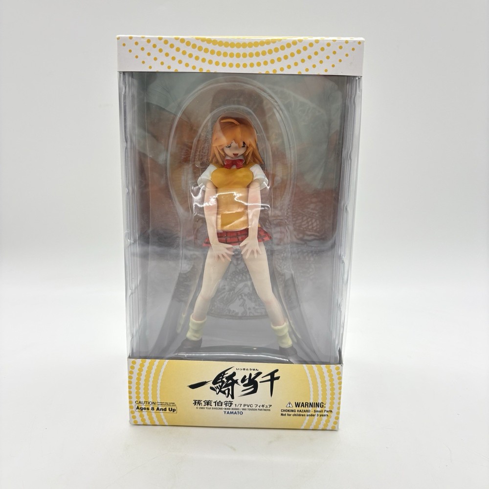 Ikki Tousen SONSAKU HAKUFU 9