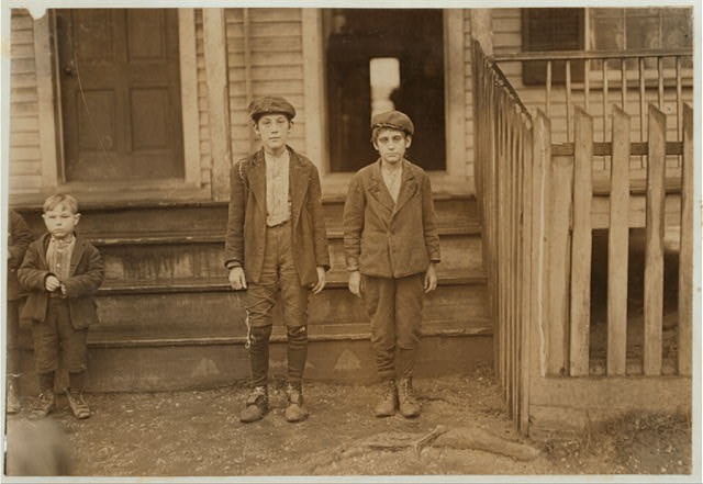 King Manufacturing Company,Augusta,Georgia,Child Labor,Lewis Wickes Hine,1909,8