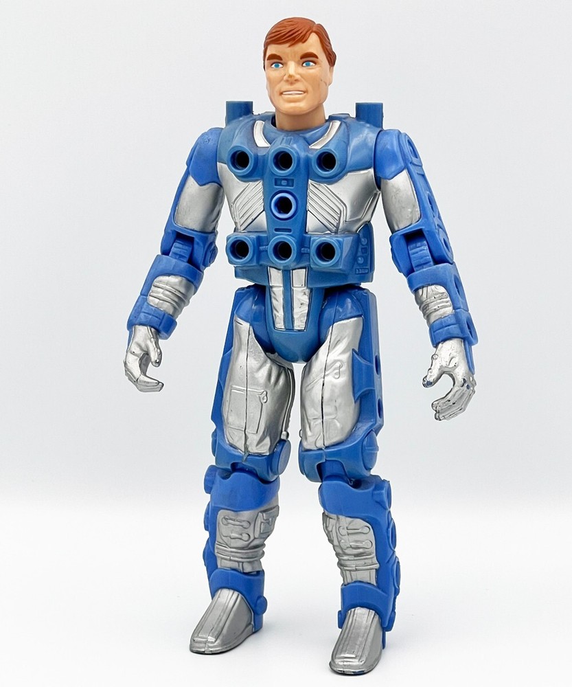 Vintage Centurions Ace McCloud 1986 Kenner 7