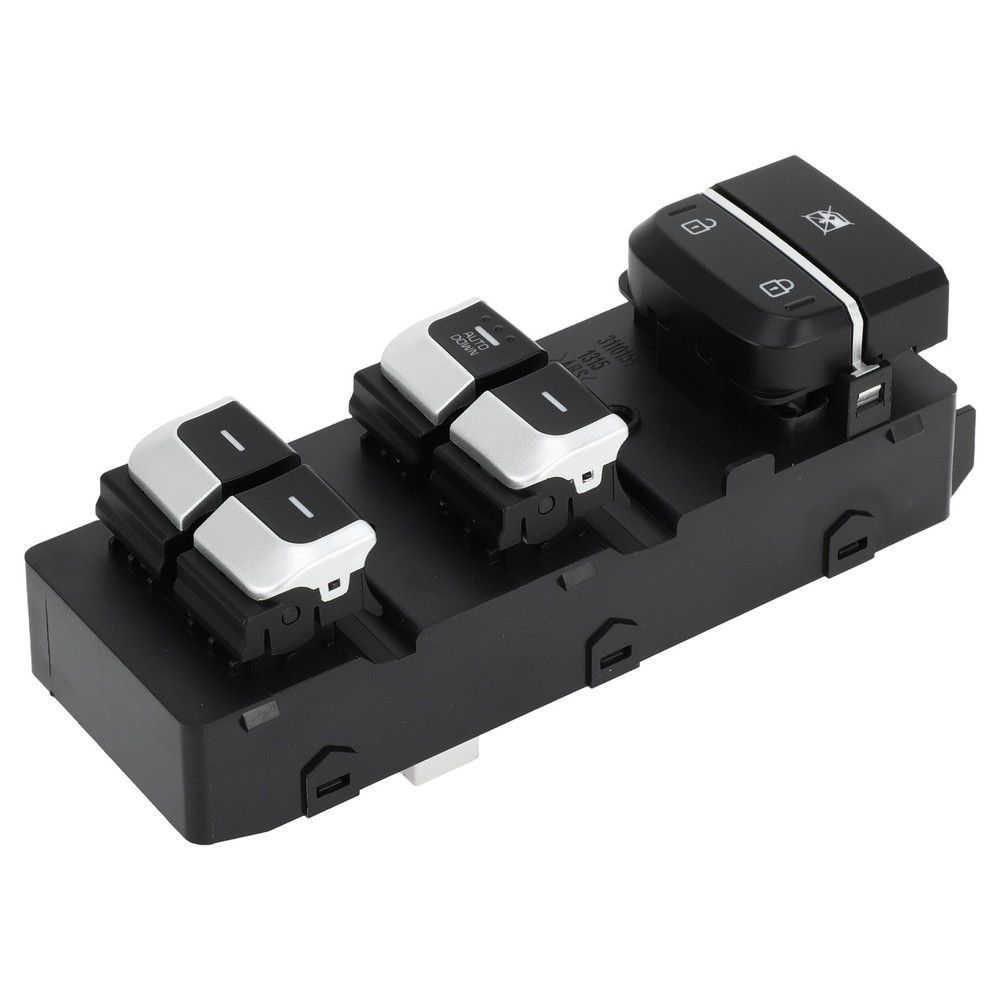 Front Left Side Power Window Switch for Kia Optima 2016-2020 No.93571D4000