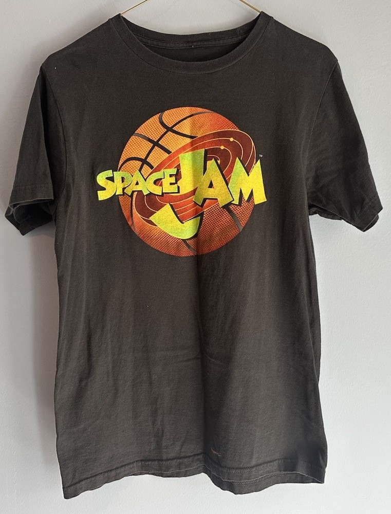Space Jam T-Shirt Size M Warner Brothers Entertainment Inc.