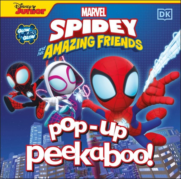 Marvel Spidey and His Amazing Friends, Hardcover by Hallam, Frankie, Like New...