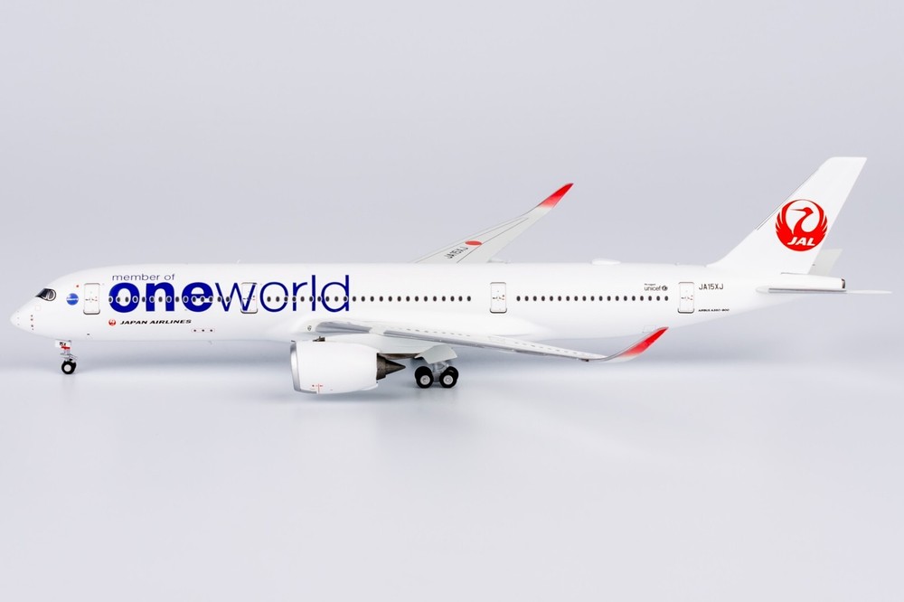 NG Models 1:400 JAL A350-900 