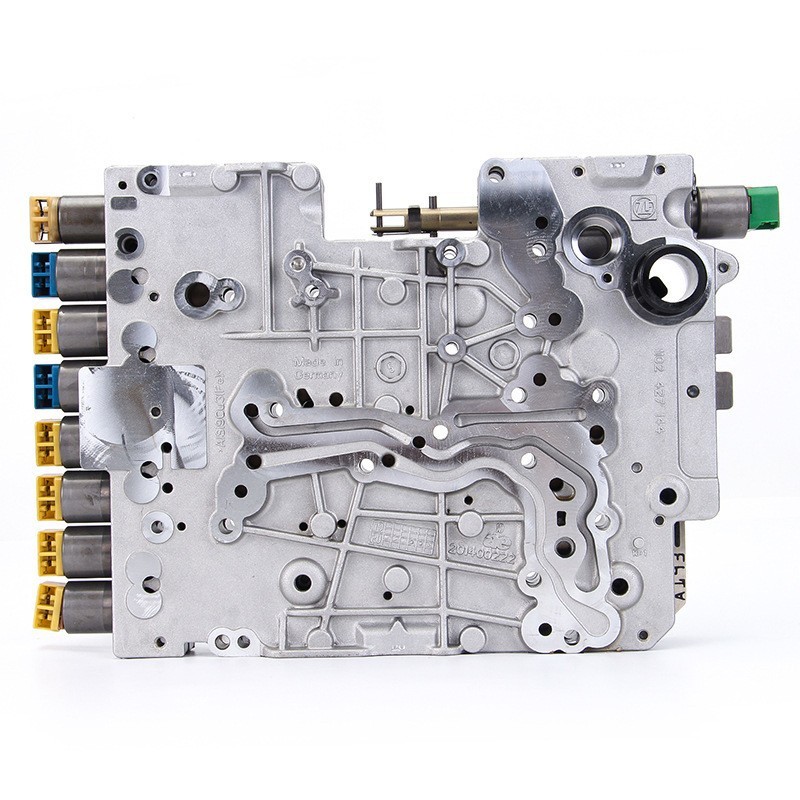 Automatic Transmission Valve Body 8HP65 0D5 8HP65A for VW Audi A8 S8 3.0L 2.0L