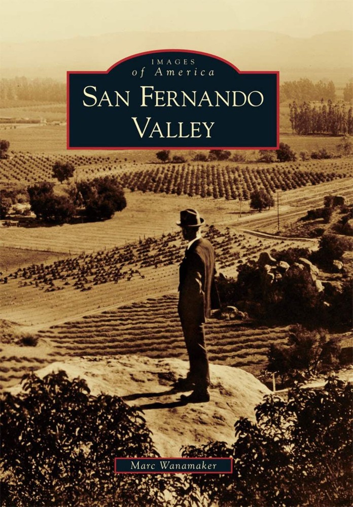 NEW Arcadia Publishing San Fernando Valley, CA 9780738571577 Images of America T