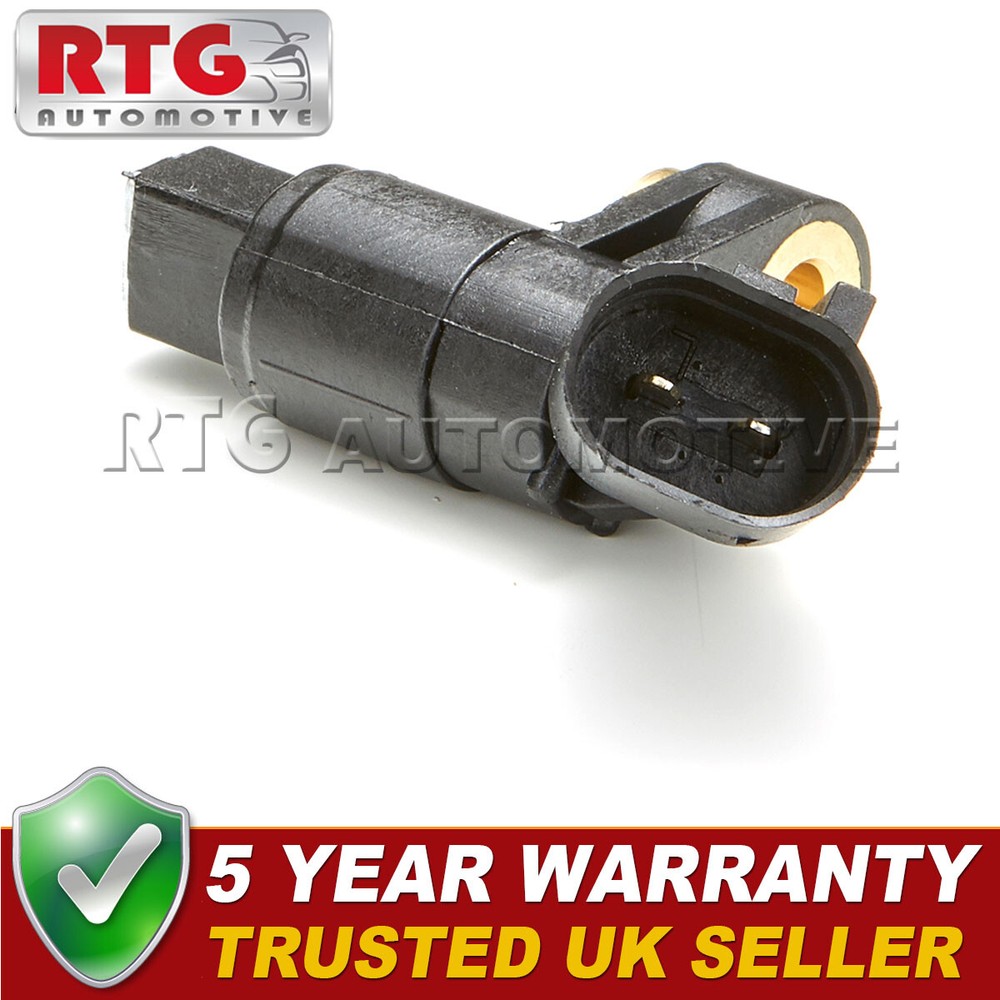 ABS Wheel Speed Sensor Front Left Fits Seat Ibiza (Mk4) 1.4