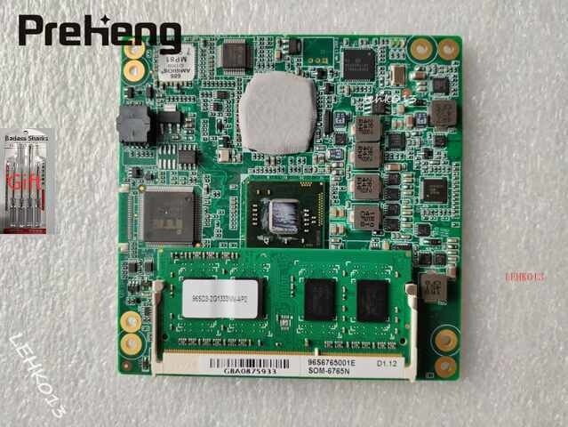1PCS SOM-6765N REV.A1 SOM-6765 COMEXPR Have warranty (DHL or Fedex shipping)