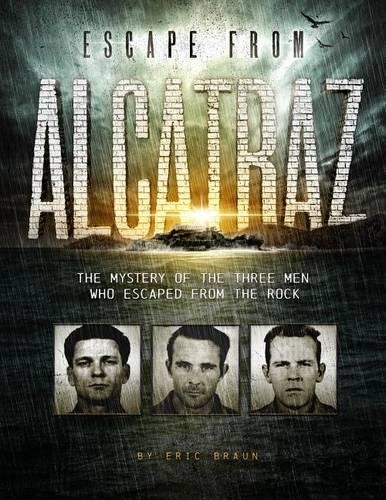 ,Eric Braun Escape from Alcatraz the Mystery of the Three Men Who Es (Paperback)Another great item from Rarewaves USA | Free delivery!