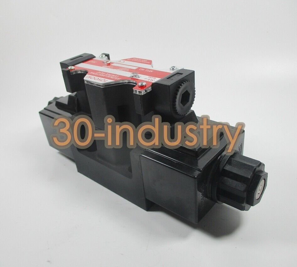1PC New For TOYOOKI HD3-3W-BCA-03B-WYD2 Directional Solenoid Valve