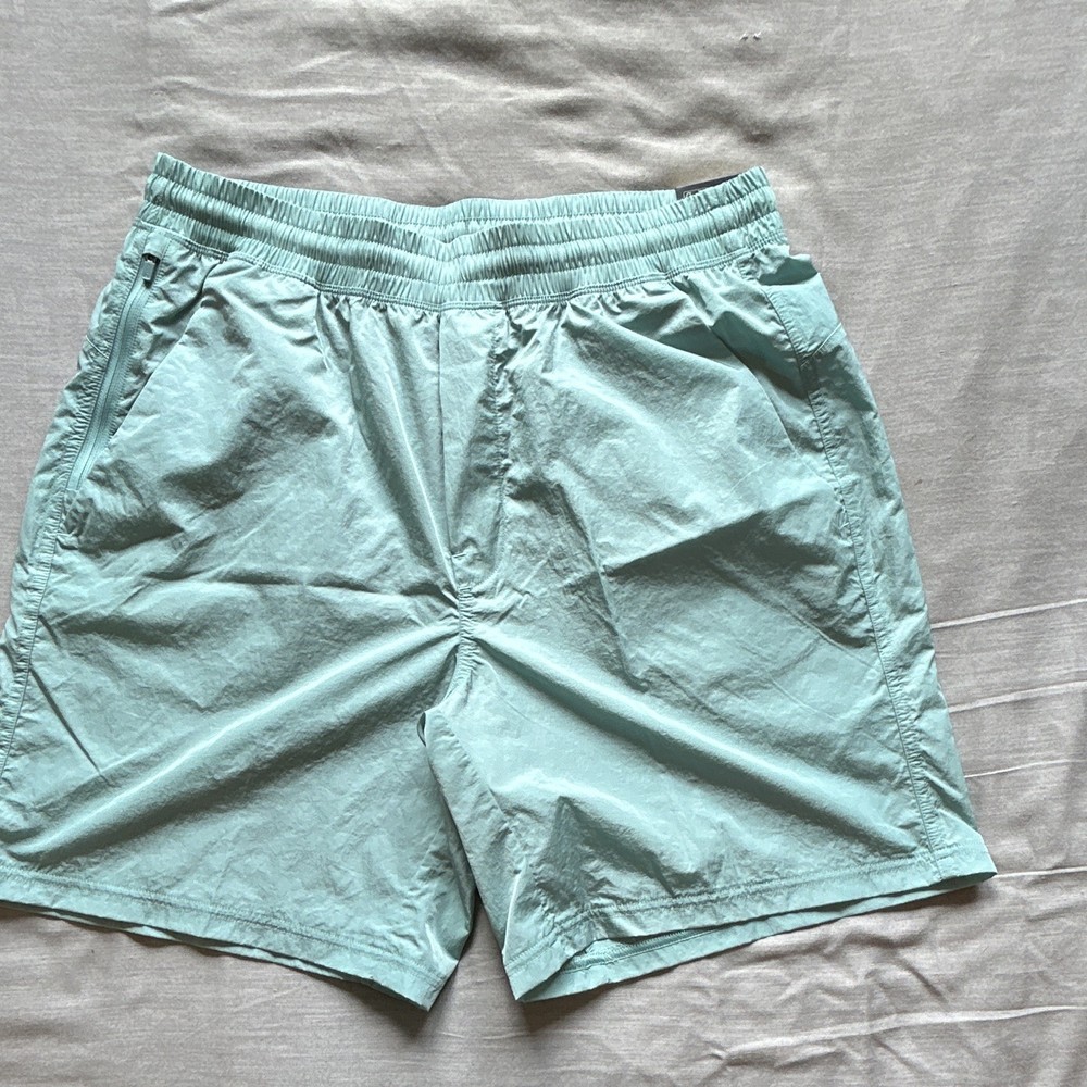 VRST All-In Unlined Men's Green Shorts M 7