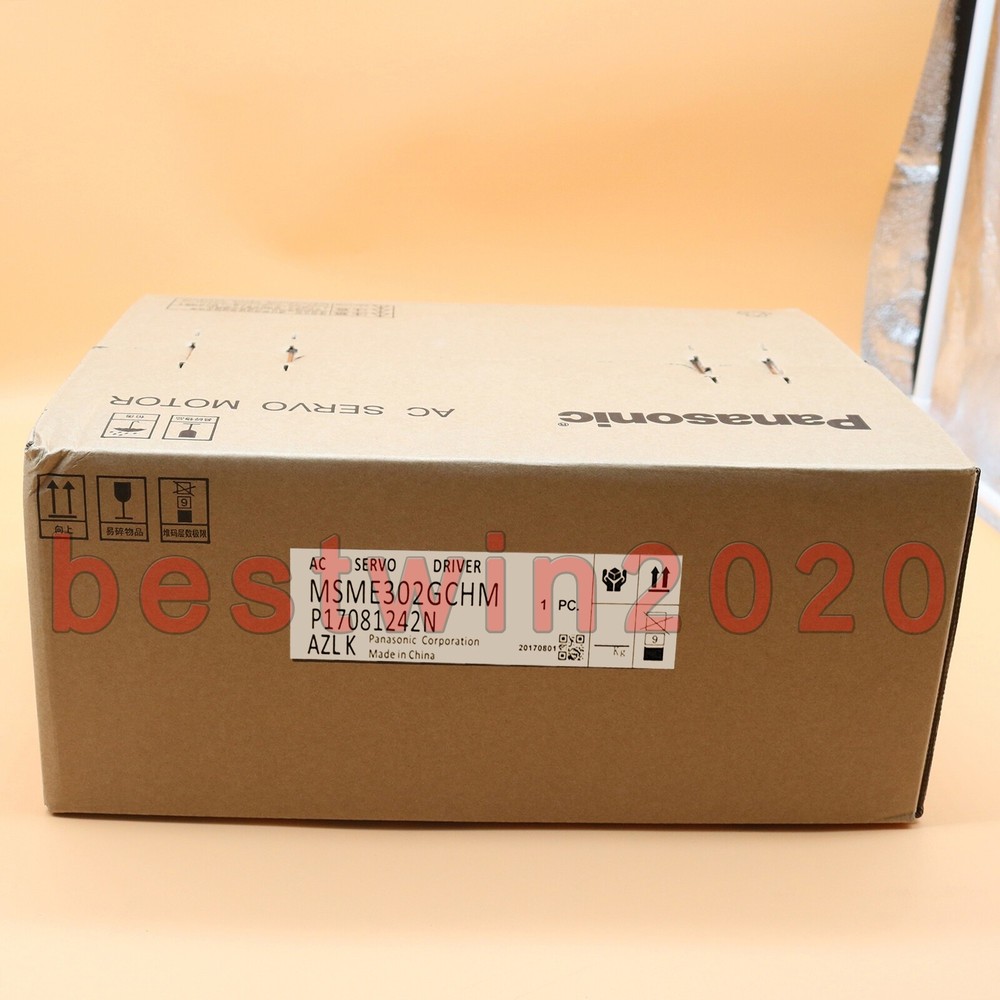 For   MSME302GCHM New AC Servo Motor   *vb
