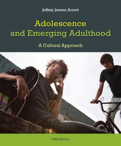 REVEL for Adolescence and Emerging Adulthood : A Cultural Approach -- Access...