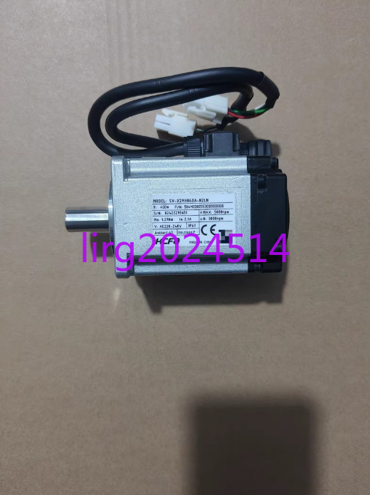 1pc used HCFA SV-X2MH040A-N2LN 400W