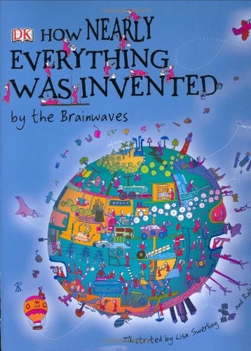 Discover the Origins of Inventions with Roger Bridgman & Jilly MacLeod (2006 Hardcover)