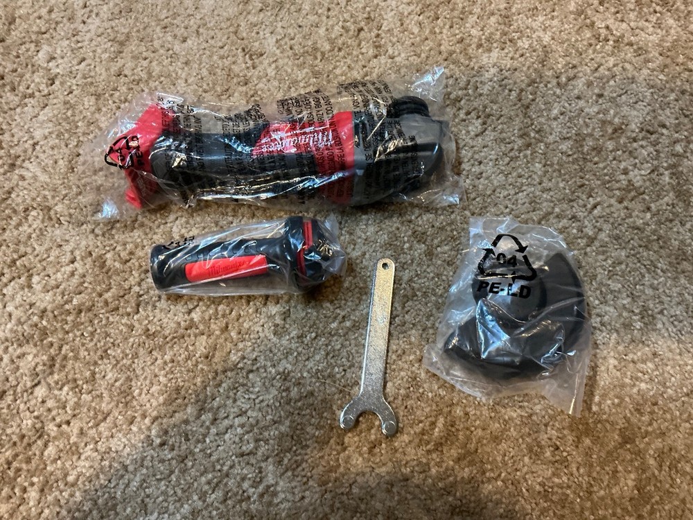 Milwaukee 2780-20 M18 Fuel 4-1/2