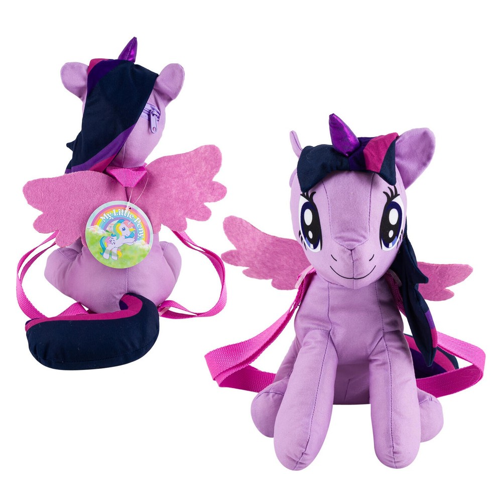 Plush Backpack - My Little Pony - Twilight Sparkle 16
