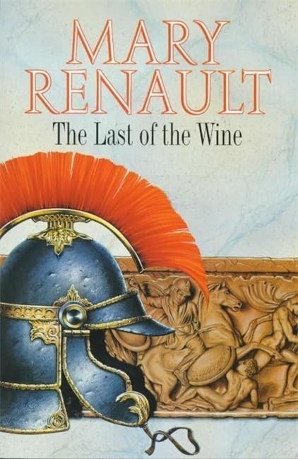 The Last of the Wine by Renault, Mary 0340404876 The Fast Free ShippingFREE US DELIVERY | ISBN: 0340404876 | Quality Books