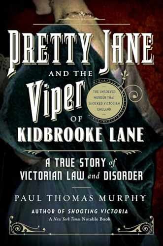 Pretty Jane and the Viper of - Hardcover, by Murphy Paul Thomas - Very Good b