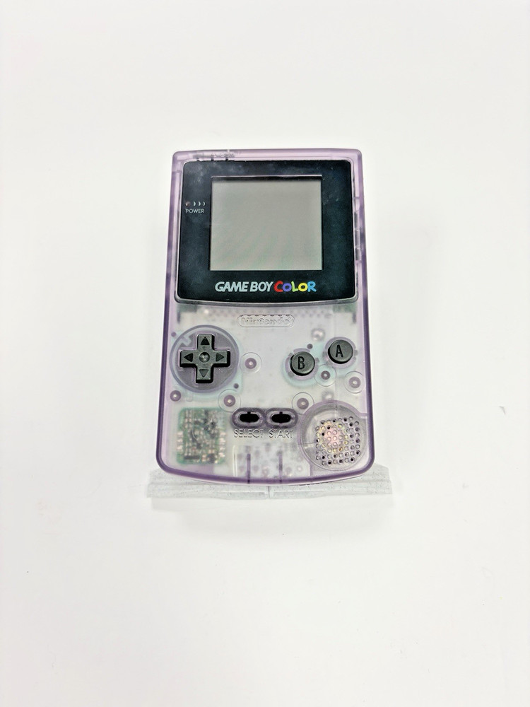 Refurbished Nintendo Game Boy Color Atomic Purple Handheld System