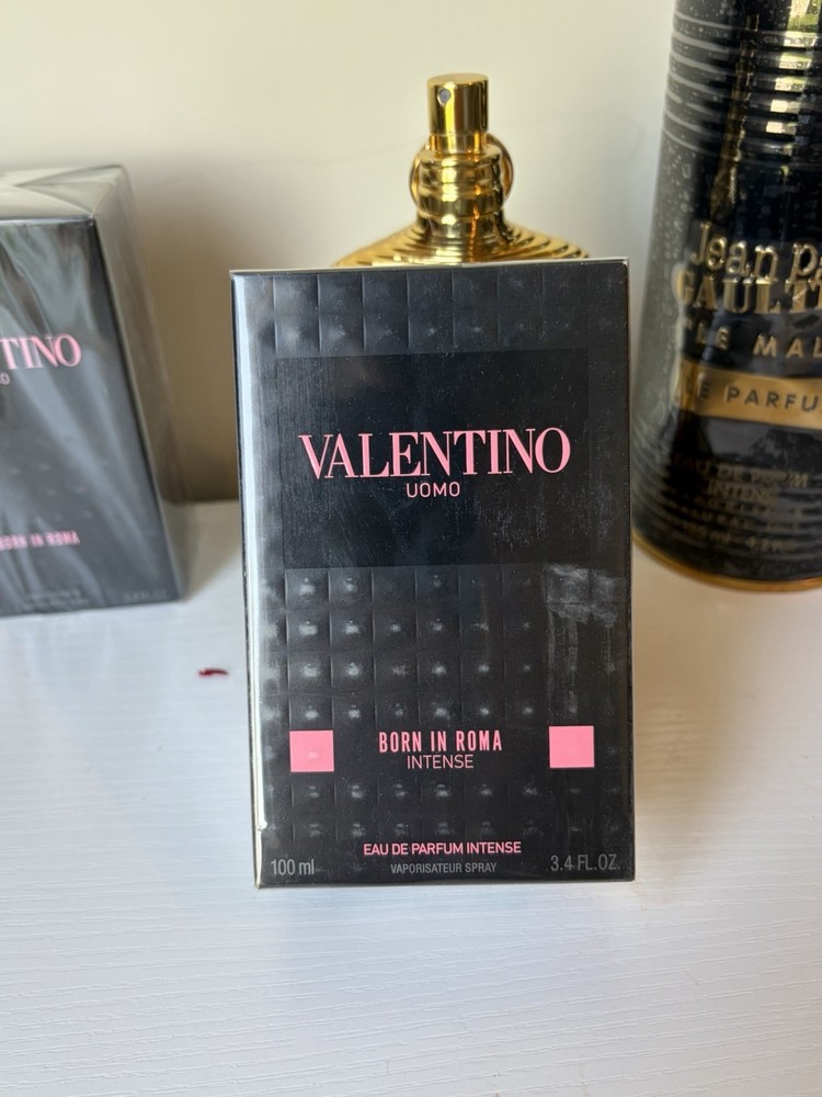 Valentino Uomo Born In Roma Coral Fantasy 3.4 fl oz Men's Eau de Toilette