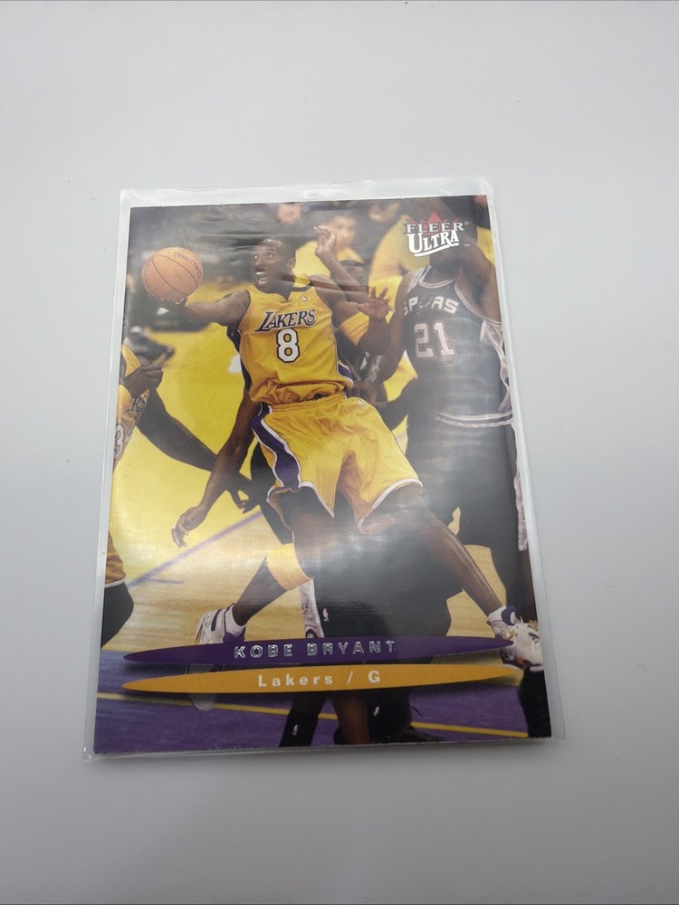 2003-04 Fleer Ultra - Kobe Bryant #133