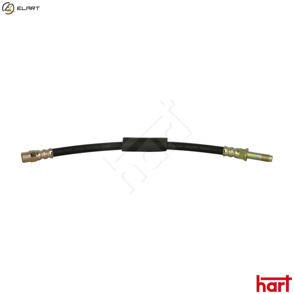 BRAKE HOSE 237 171 FOR BMW M47D20 2.0L 4cyl 5 E39 M57D25 M51D25 2.5L M54B30 3.0L