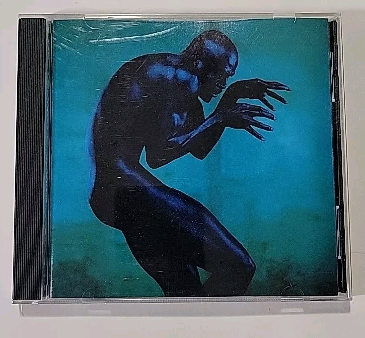 Human Being by Seal (CD, Nov-1998, Warner Bros.) NICE!