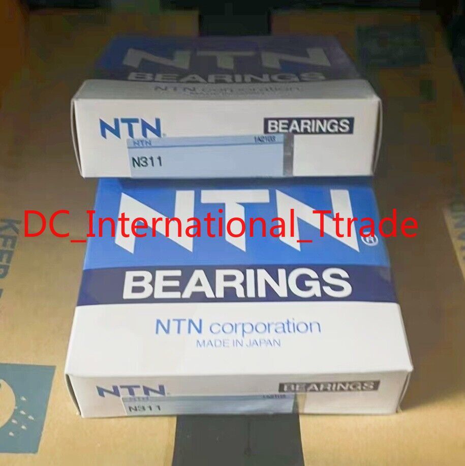 NTN N311 Cylindrical Roller Bearing Single Unit New PA