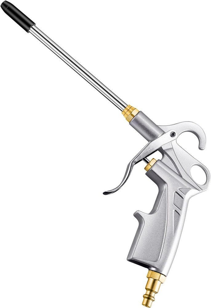 Heavy Duty Air Blow Gun Air Nozzle Blow Gun Air Blower for Compressor with Bi...