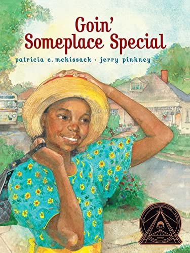 Goin' Someplace Special - Paperback By McKissack, Patricia C. - VERY GOOD